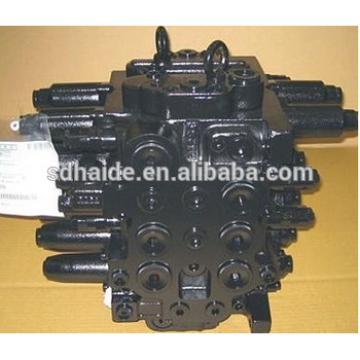 pc 50 excavator Hydraulic pump main valve,PC50,PC70,PC90-5,PC100-2,PC100-3,PC100-5,PC100-6,PC120-2,PC120-3,PC120-5