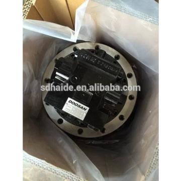 original Doosan final drive, GM18 excavator final drive, GM18 final drive