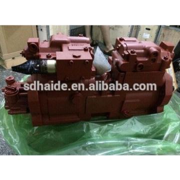 kawasaki K3V63 hydraulic pump,excavator hydraulic pump K3V63,K3V63DT,K3V63DTP,K3V112DT,K5V80DT,K5V140DT