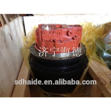 Daewoo DH300-7 travel motor,hydraulic final drive track gearbox motor assy for excavator Doosan Daewoo DH300-7