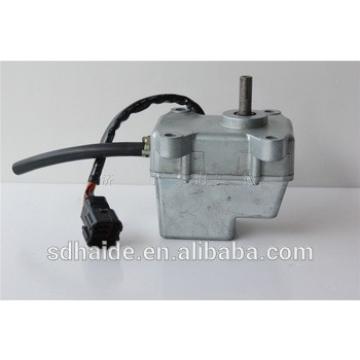 Sumitomo throttle motor,electric stepper stepping motor for excavator engine sumitomo sh120 sh200 sh280 sh100 sh300