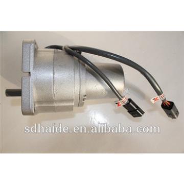 kobelco SK200-6E throttle motor,electric stepper stepping motor for excavator engine kobelco sk230-6e sk210-6e sk250-6e