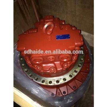 KYB MAG-44VP-3 final drive,JS8060 trvael motor assy,Kayaba MAG-44VP travel motor for JS8060