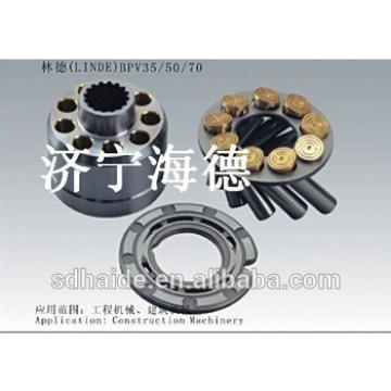 Linde BPV35 pump parts,hydraulic pump assy linde bpv35 bpv50 bpv70 cylinder block piston valve plate