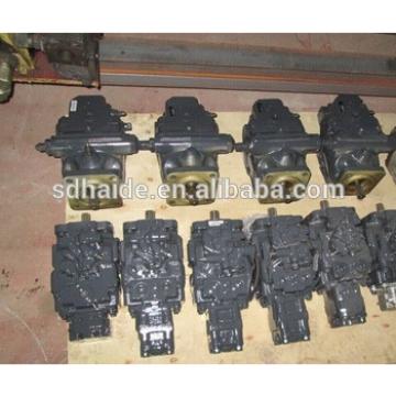 PC40MR-1 main pump 708-3S-00110 708-3S-00111 708-3S-00130 708-3S-00261 708-3S-00313