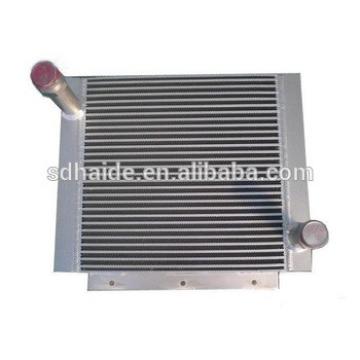 SK330-8 hydraulic oil cooler,SK330-8 excavator oil cooler