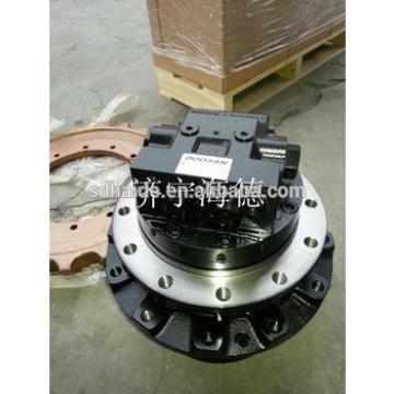 GM09 final drive,PC75 final drive/travel motor assy GM09