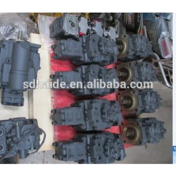 PC35MR-3 hydraulic pump assy 708-3S-00721,PC35MR main pump