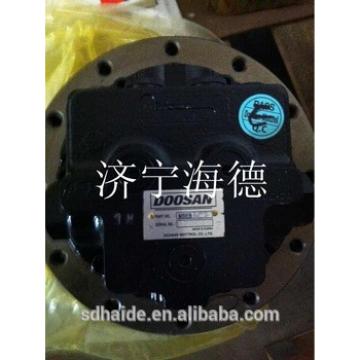 Bobcat E45 final drive travel motor, hydraulic track gearbox motor assy for excavator Bobcat E45