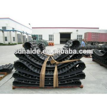 230x96x31,230x96x35 mini rubber track/rubber crawler for PC14/PC14HS/PC14R