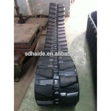 230x72x47y rubber track,PC15FR-1/PC16/PC18/PC20/PC25/PC30/PC35/PC50UU rubber track