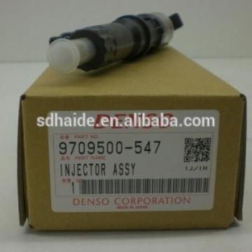 denso fuel injector 095000-6593,SK300 fuel injector,095000-6593 diesel injector assy