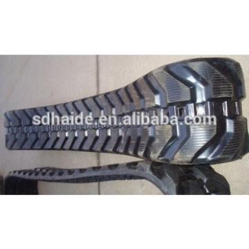 300x52.5x80n,PC150-3 construction machinery rubber belt