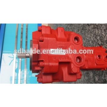 SK30SR hydraulic pump, main pump assy for excavator kobelco SK03N2 SK30UR-2 SK035 SK35SR SK40SR SK045 SK45SR-1