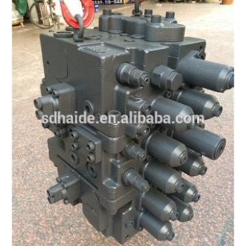 hydraulic control valve EC420, main valve assy for excavator volvo EC300 EC330B EC340 EC360 EC360B EC390 EC450 EC460 EC460B