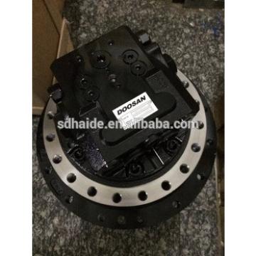 hydraulic final drive DX30Z, travel motor assy for excavator DX15 DX18 DX27Z DX35Z DX55 DX60R DX80R DX225NLC