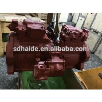 solar 340LC-7 hydraulic pump, main pump assy for excavator 340LC-V 400LC-III 400LC-V 420LC-V 450-III 450LC-V 470LC-V 500LC-V