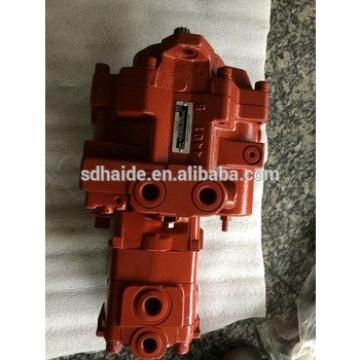 solar 030 hydraulic pump, main pump assy for excavator SOLAR 010 015 018-VT 035 55-V 70III 75-V