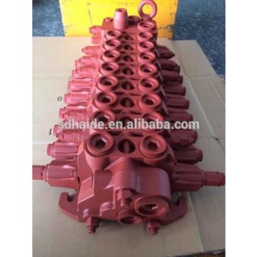 hydraulic control valve EX25,main valve assy for excavator EX17U EX27U EX29UE EX35U EX36UE EX50U EX60 EX80