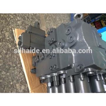 hydraulic control valve UH171,main valve assy for excavator UH123 UH14 UH16 UH172 UH181 UH20 UH23 UH261 UH30 UH35