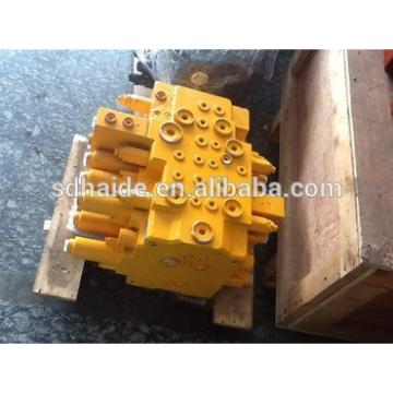 hydraulic control valve 320,main valve assy for excavator 320B 320C 320D 320N 320S 321B 321C 321D 322 322B 322C 322N