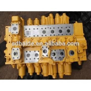 hydraulic main control valve assy for excavator PC20,PC20UU-8,PC20R-8,PC20MR-3,PC20MR-2,PC20MR-1,PC20-7,PC20-6,PC20-5,PC20-3