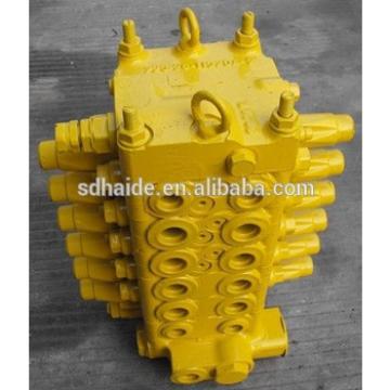 hydraulic main control valve assy for excavator PC300,PC300-8,PC300-7,PC300-6,PC300-5,PC300-3,PC300-2,PC300-1,PC360LC-10,PC360-7