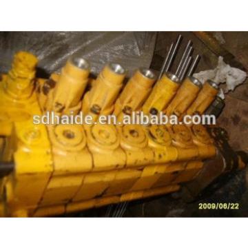 control valve PC200,hydraulic main valve assy for excavator PC200-8 PC200-7 PC200-6 PC200-5 PC200-3 PC200-2 PC200-1 PC180 PC158