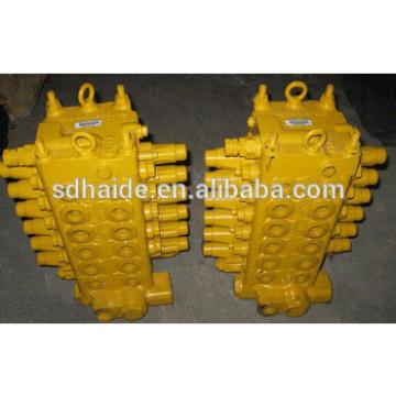 hydraulic main control valve assy for excavator PC200LC,PC200LC-8,PC200LC-7,PC200LC-6,PC200LC-5,PC200LC-3,PC200LC-2,PC190LC-8