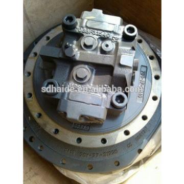 hydraulic final drive travel motor assy planetary reducer reduction gearbox for excavator PC450LC,PC450LC-8,PC450LC-7,PC450LC-6