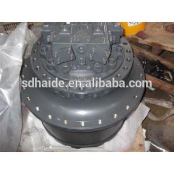 ZX350K travel motor,excavator EX350LCH, EX367, EX370, EX400, EX450 travel gearbox/final drive/cabin