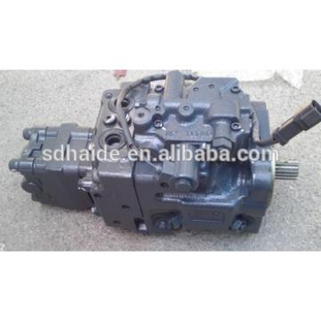hydraulic main pump assy for excavator PC35,PC35MR-3,PC35MR-2,PC35MR-1,PC30,PC30UU-3,PC30MR-3,PC30MR-2,PC30MR-1