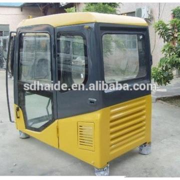 PC200-7 operator cabin,PC200-7excavator operator cab,high quality PC200 cab