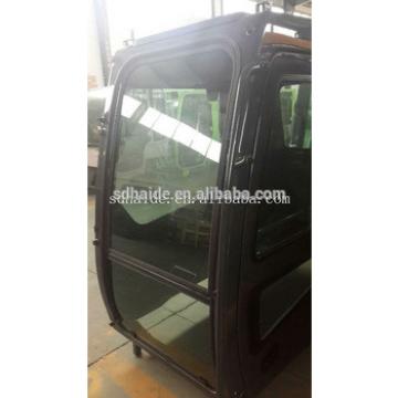 R80-7 excavator cab,R150LC-7,215-7,225-7,305LC-7 cabin/cabin door