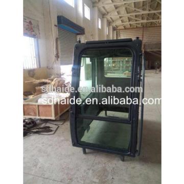 R200-7 driving cabin,R150LC-7,215-7,225-7,305LC-7 excavator operator cab/cabin door