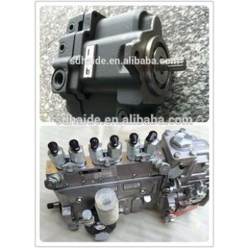 sale small hydraulic pump, engine part fuel injection pump for excavator Daewoo Kobelco Doosan Volvo