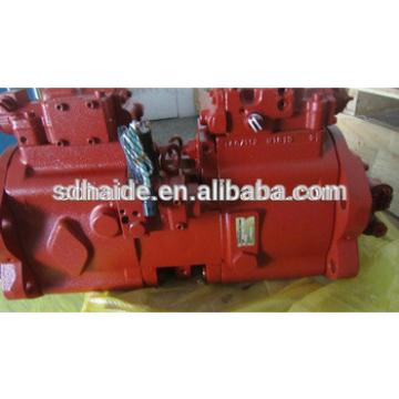 EX55UR-3 hydraulic main pump