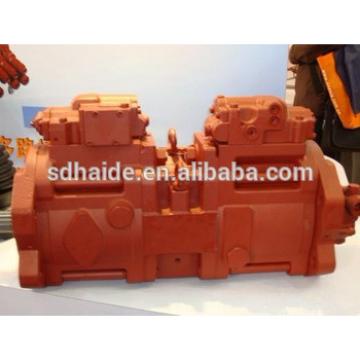 ZX120 hydraulic main pump