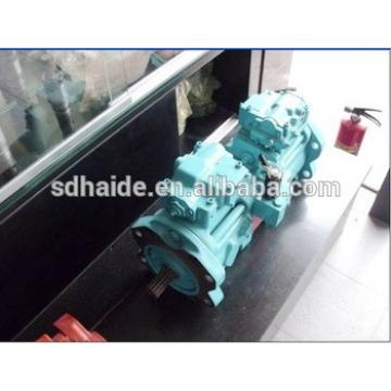 EX200-1 hydraulic main pump,EX200 excavator main pump spare parts/drive shaft/valve plate/cylinder block/piston shoe