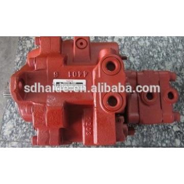 ZX35U hydraulic main pump,ZX35U-2-3F,ZX55UR,ZX70,ZX75US-3-A,ZX75UU,ZX110,ZX120-3-6 hydraulik pump
