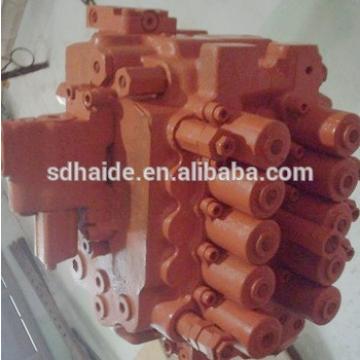 EX300-5 main control valve,EX550,ZX160,ZX200,ZX210,ZX220 distribution valve/relief valve