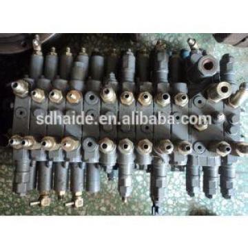 ZX75UR main control valve,ZX110,ZX120-3-6,ZX135-3,ZX135US-E,ZX160 excavator spill valve/overflow valve