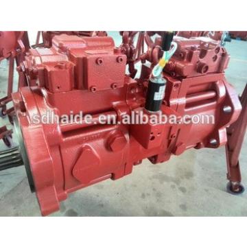 SK045 hydraulic main pump,K3V112DT,K3V180DT,K5V80DTP,K5V180DT,K5V140DT,SK90,SK120,SK230,SK280,SK330