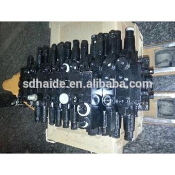 Kobelco SK250-8 main control valve,SK35SR,SK55,SK60,SK70,SK75,SK90,SK100,SK115,SK130