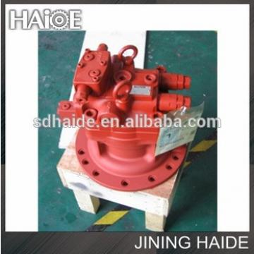 Kobelco SK035 swing motor,Kobelco excavator swing motor for SK035,swing motor assy Kobelco