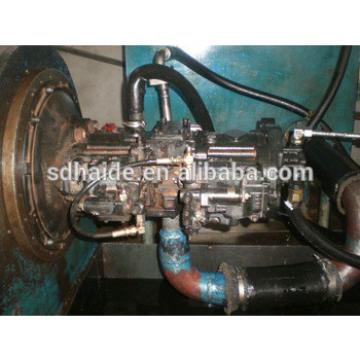 Kobelco SK50UR hydraulic main pump,hydraulic pump for SK50UR/SK50UR-2/SK50UR-3