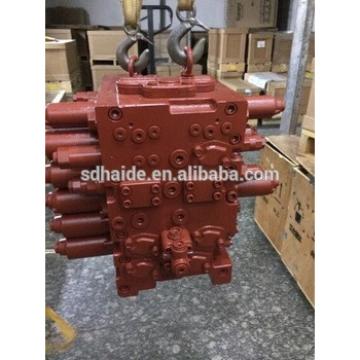 PC25 distribution valve,PC30,PC35,PC40,PC50UU,PC50MR,PC55,PC60 excavator main control valve