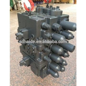 Sumitomo SH300-3 main control valve,Sumitomo excavator SH300 relief valve