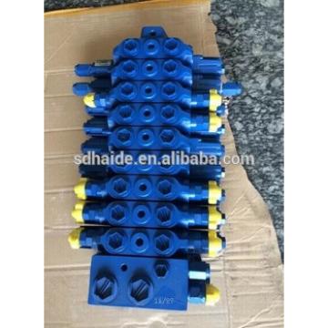 Kobelco SK60SR-1E main control valve,Kobelco relief valve/overflow valve SK200,SK210,SK230,SK250,SK260,SK330,SK350,SK450,SK460