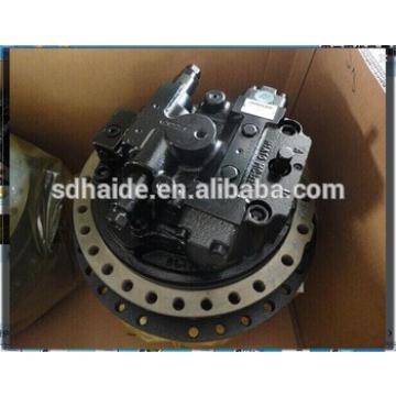 Kobelco SK75UR-3 travel motor,SK75-8,SK75-C,SK75UR-2-3 walking motor,travel reduction gearbox